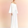 Wholesale Solace London The Rina Maxi Dress In Cream