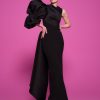 Wholesale Solace London The Moore Maxi Dress In Black