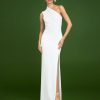 Best Solace London The Averie Dress In Cream