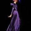 Wholesale Solace London The Sawyer Maxi Dress In Purple