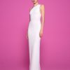 Best Solace London The Nadina Maxi Dress In Cream