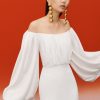 Wholesale Solace London The Finn Maxi Dress In Cream