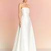 Clearance Solace London The Tiffany Maxi Dress In Cream