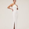 Wholesale Solace London The Danette Dress In Cream